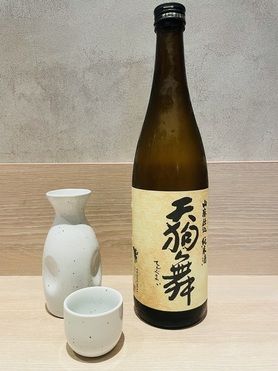 「日本酒」天狗舞　山廃仕込純米酒