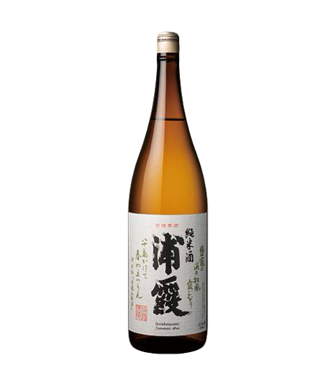 「日本酒」浦霞・純米酒