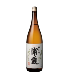 「日本酒」浦霞・純米酒