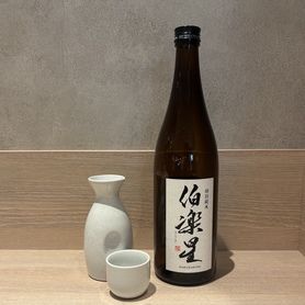 「日本酒」伯楽星　特別純米