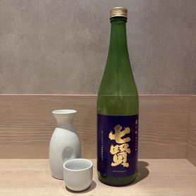 「日本酒」七賢・絹の味　純米大吟醸