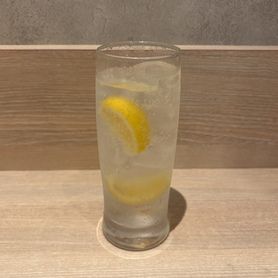 生搾りレモンサワー