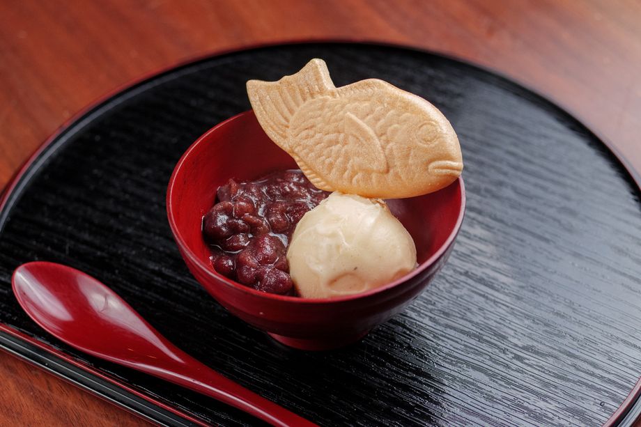 あずきとバニラ