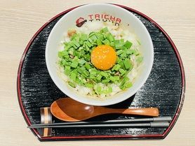 背徳感のまぜそば🍜
