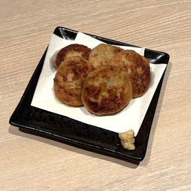 さつま揚げ焼き