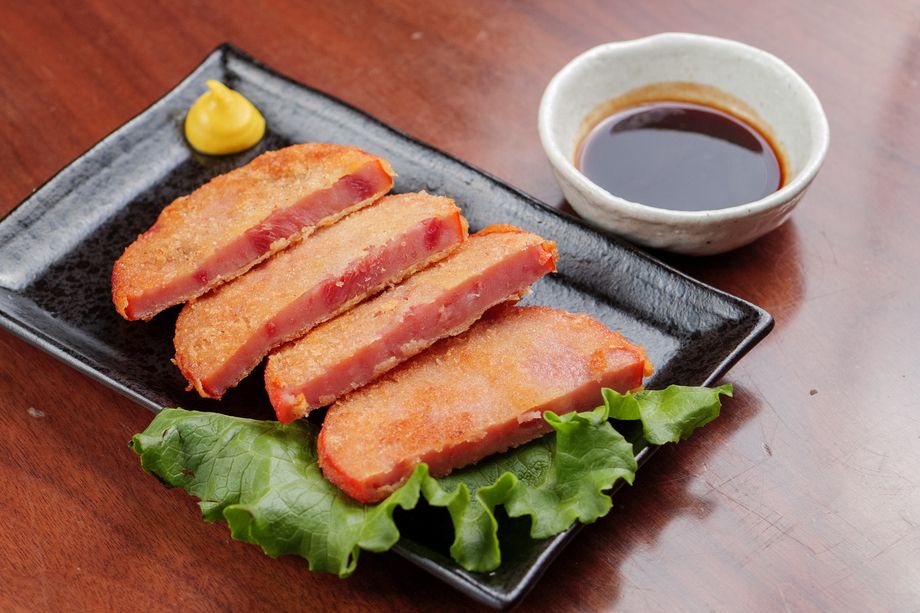 大判😳THE・ハムカツ