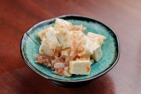 梅水晶＆クリームチーズ