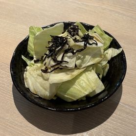 さっぱり‼︎キャベツこんぶ