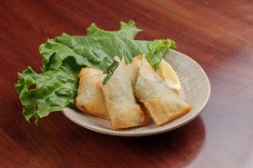 ✨人気商品✨真鯛のしそチーズ包み揚げ