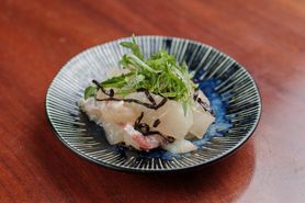 真鯛の塩昆布漬け