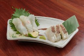 ✨鮮度抜群✨真鯛のお刺身＆炙り