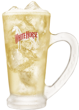 ホワイトホースハイボール