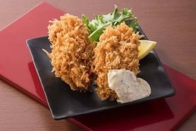 おつまみ牡蠣フライ