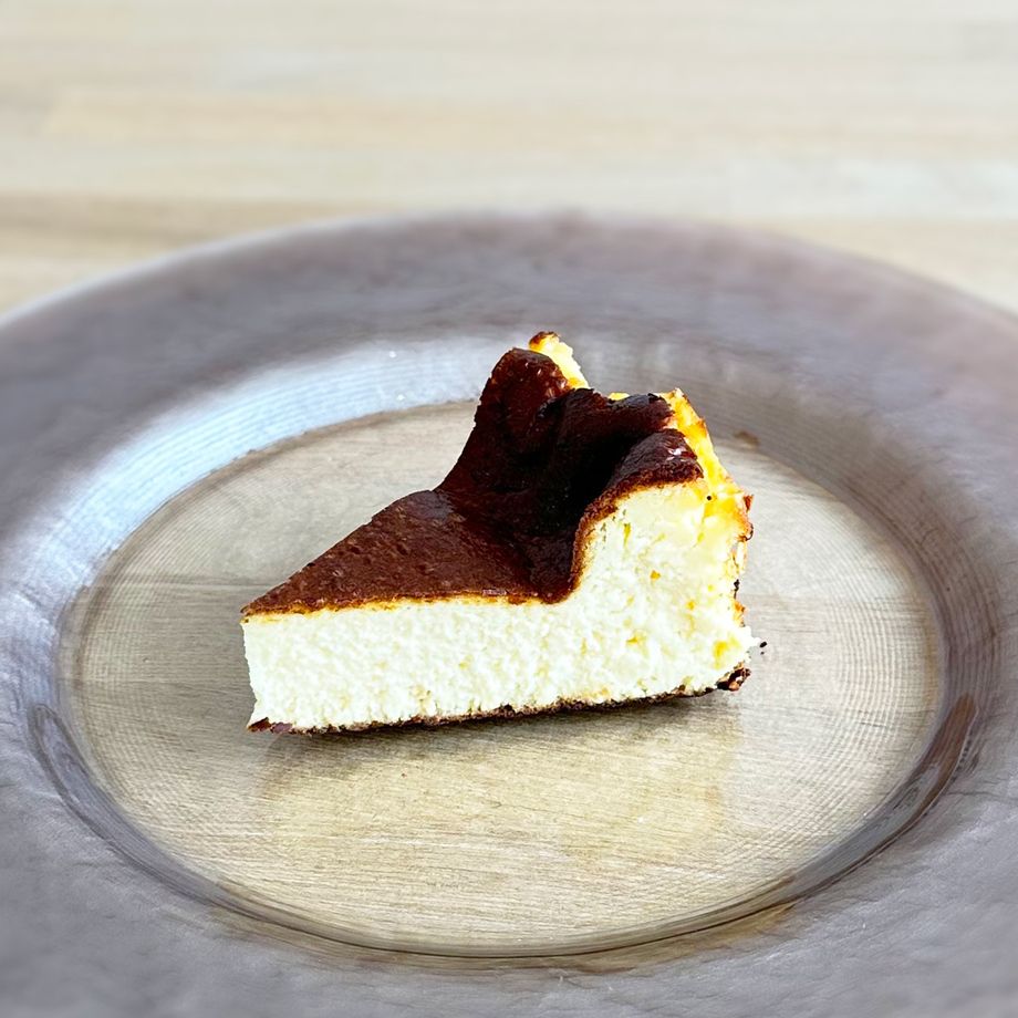 バスクチーズケーキ
