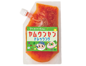 冷凍食品ヤムウンセンドレッシングอาหารแช่แข็งซอสยำวุ้นเส้น