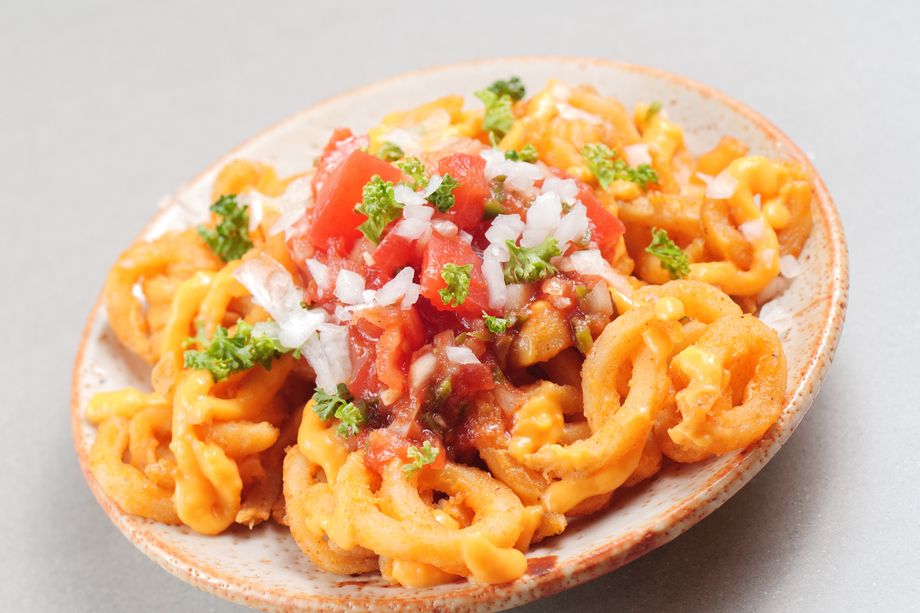 🌺沖縄チーズサルサポテト🥔🌺