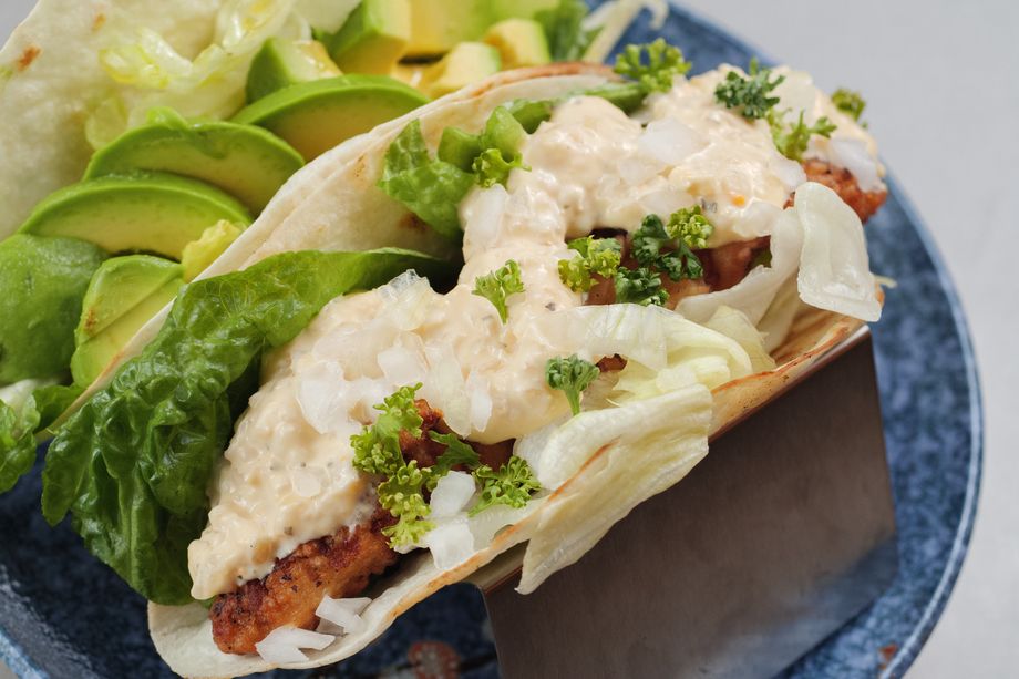 🌺12月限定女性に大人気❣️沖縄フィッシュタコス🐟🌺