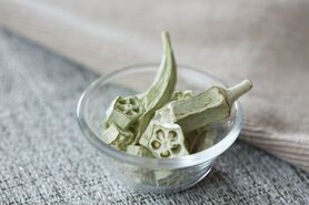 オクラ(フリーズドライ)