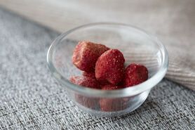 いちご(フリーズドライ)