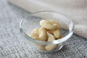 カシューナッツ・塩