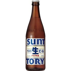 サントリー生ビール　