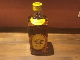 サントリー　角