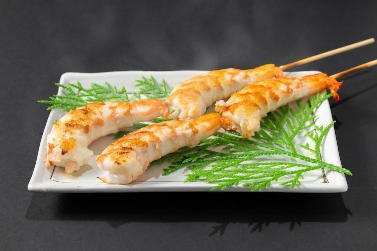 エビ串