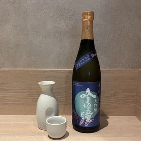 「日本酒」大吟醸吟の瞳　純米大吟醸