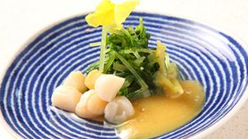 季節のお浸し