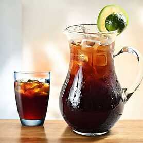 サンザシ梅ジュース