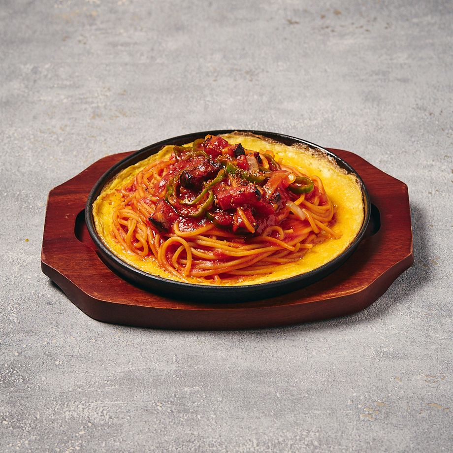 単品 オムナポリタン