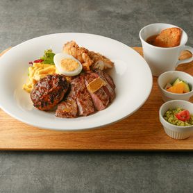 定番！虎ノ門トルコライス　