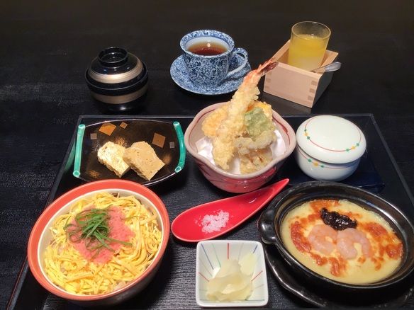 平日限定メニュー　　たつみランチ（花）