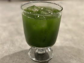 宇治抹茶ドリンク(アイス)