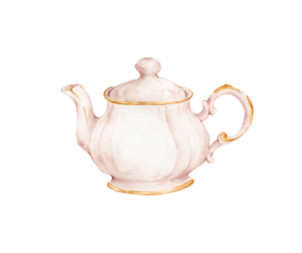 お湯　(ホットティー注文の方)