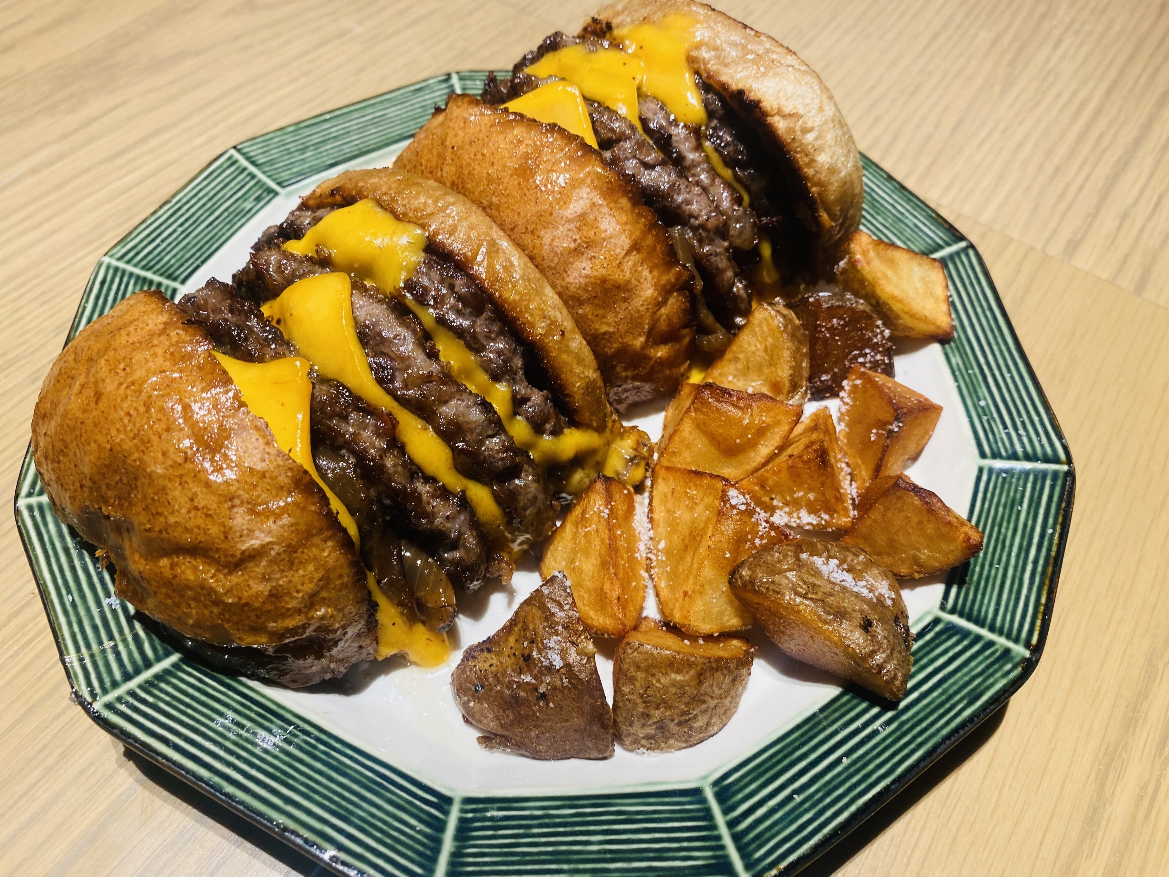 切ったやつトリプル