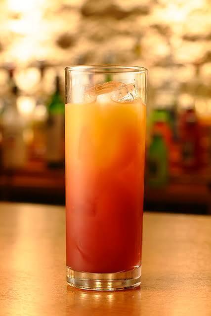 カシスオレンジ🍊