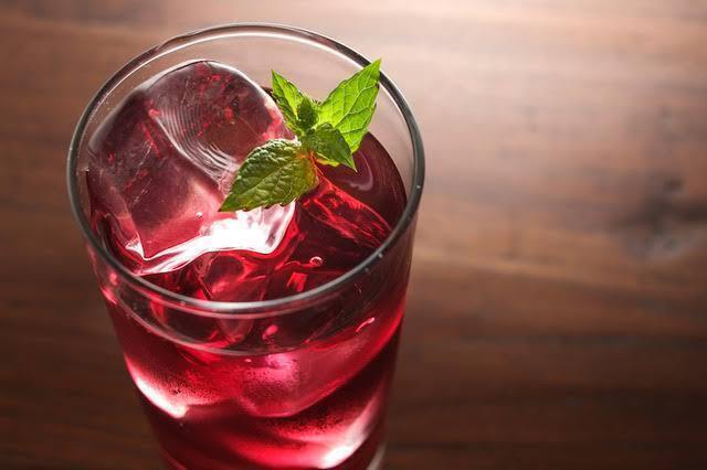 カシスウーロン