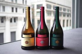 【数量限定！】グラス新政🍶