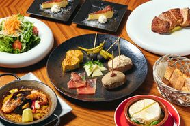 Bar Espanol PICAR ディナーコース (2名様分から注文可能)