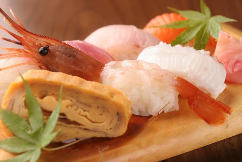 お寿司（単貫）