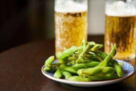 おつまみ枝豆