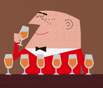 【メガジョッキ】トリスハイボール