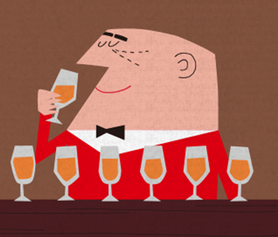 【メガジョッキ】トリスハイボール