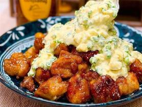 絶品！チキン南蛮定食