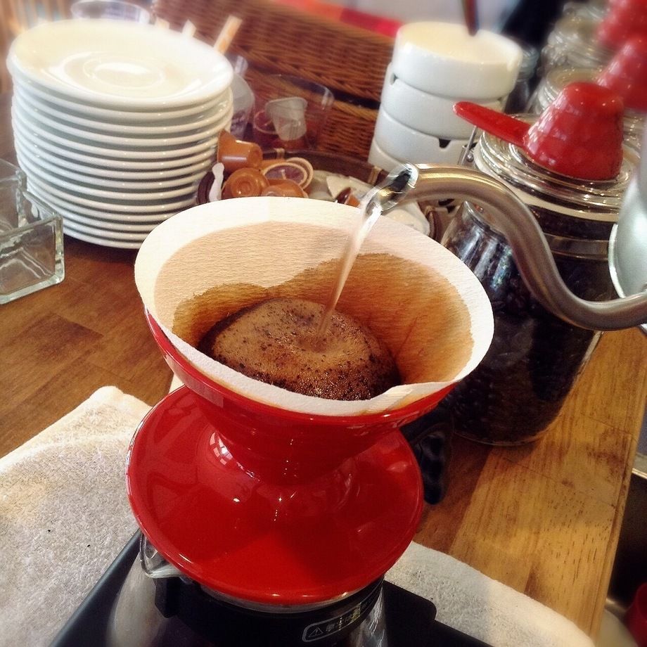 本日のコーヒー（他　数種類の豆からお選びいただけます）