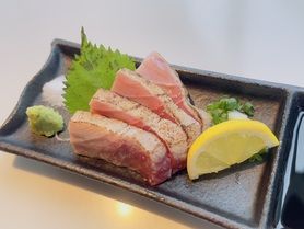 豊洲直送 炙り中トロ