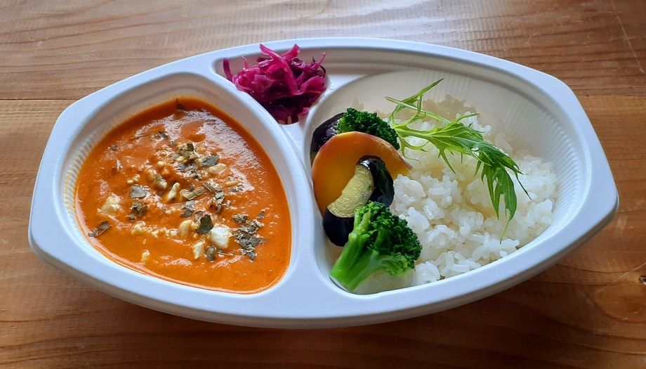 バターチキンカレー