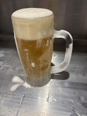 ❗️❗️キリン生中❗️❗️キンキングラスです