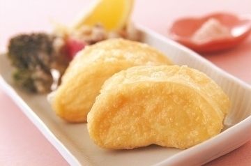 揚げ湯葉揚げ（３個）